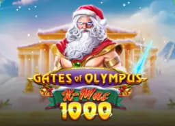 S0R76: Gates of Olympus Xmas 1000